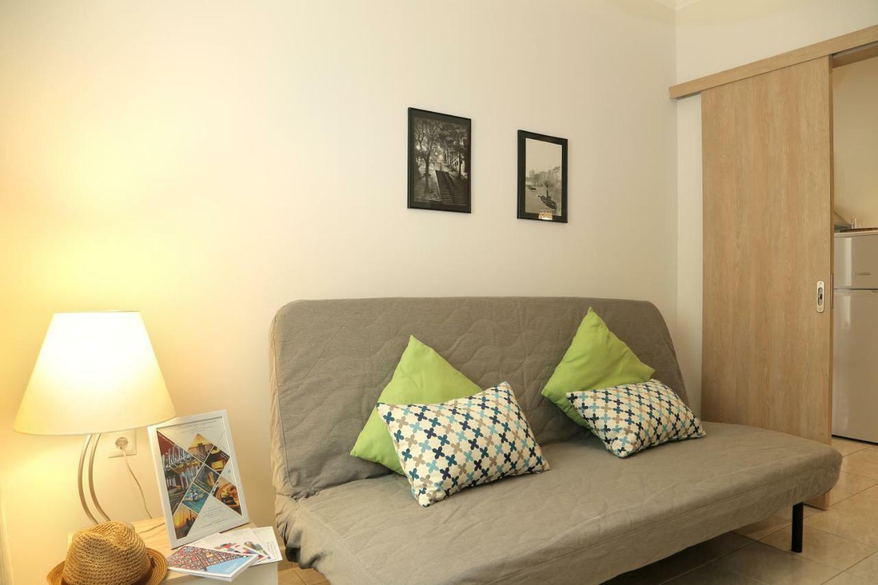 Stylish Modern Apartment, Nilie Hospitality Mgmt Thessaloníki Ngoại thất bức ảnh