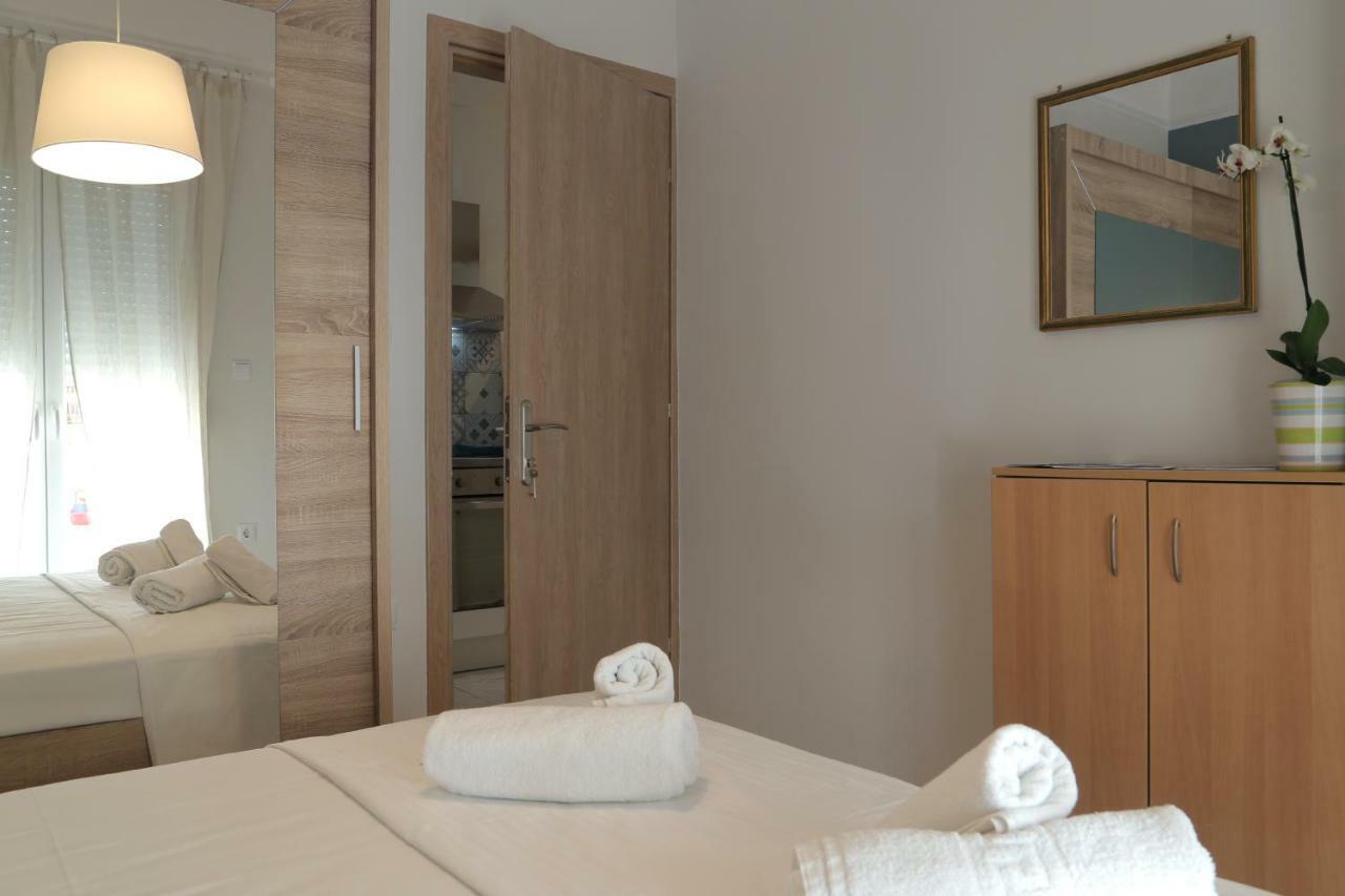 Stylish Modern Apartment, Nilie Hospitality Mgmt Thessaloníki Ngoại thất bức ảnh