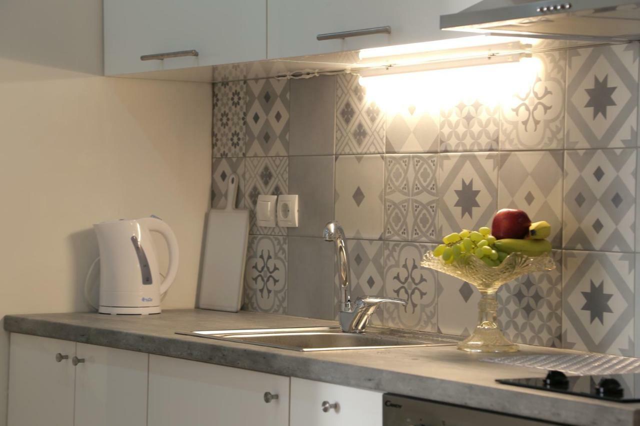 Stylish Modern Apartment, Nilie Hospitality Mgmt Thessaloníki Ngoại thất bức ảnh