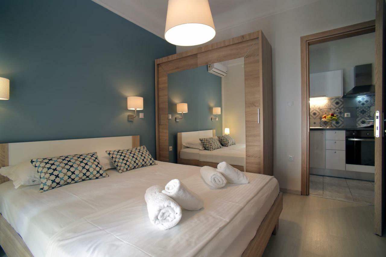 Stylish Modern Apartment, Nilie Hospitality Mgmt Thessaloníki Ngoại thất bức ảnh