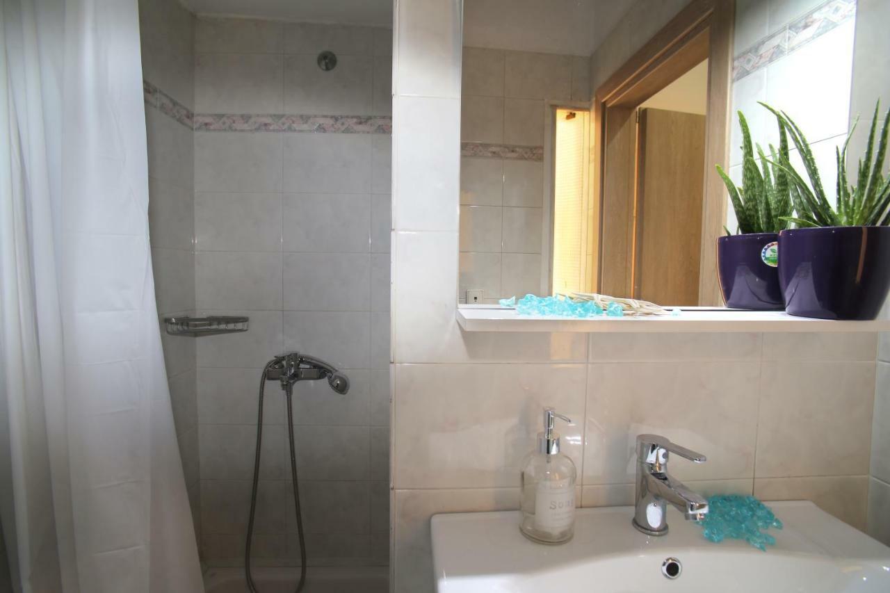 Stylish Modern Apartment, Nilie Hospitality Mgmt Thessaloníki Ngoại thất bức ảnh